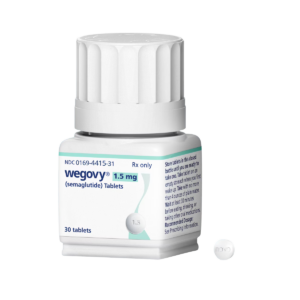 WegovyPill BGR
